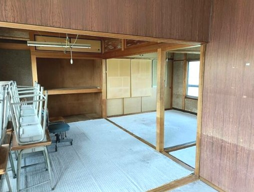 橋目町遠山25-3店舗・事務所の内装