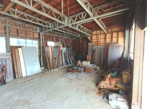 橋目町遠山25-3店舗・事務所の内装