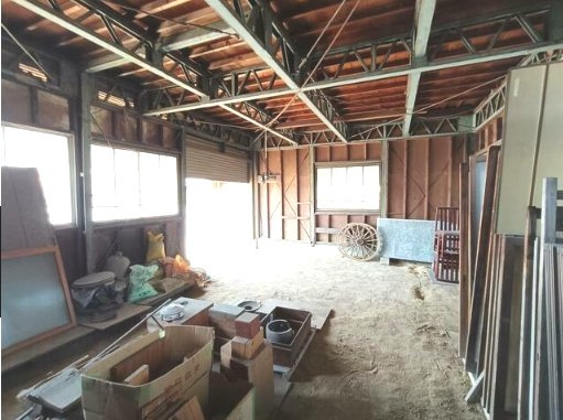 橋目町遠山25-3店舗・事務所の内装