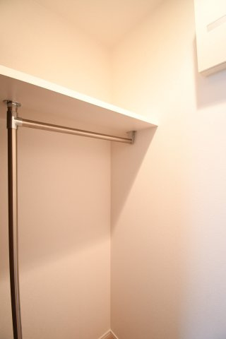 RJRプレシア博多の収納