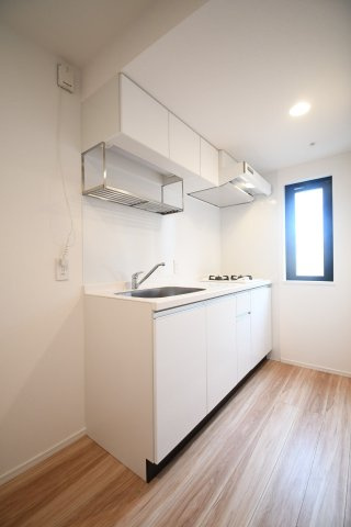 RJRプレシア博多の居間・リビング