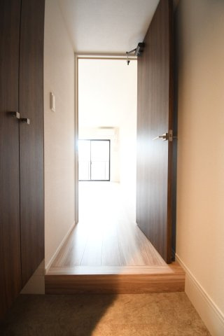 RJRプレシア博多の居間・リビング