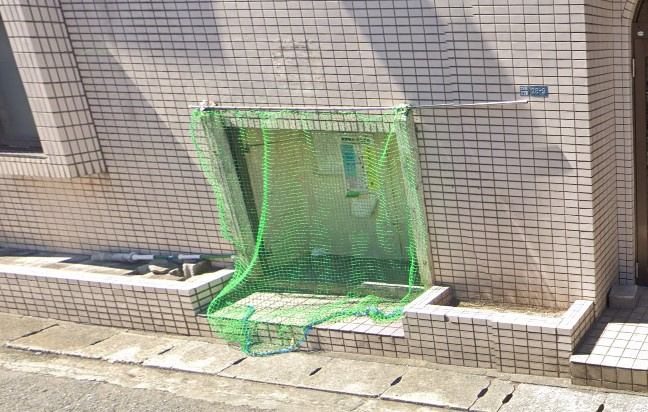 グローバルニシキのその他共用部分