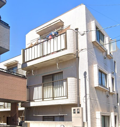 グローバルニシキのバルコニー