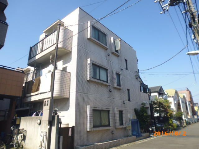 グローバルニシキの外観