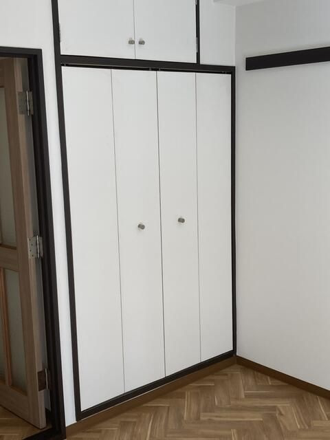 グローバルニシキの収納