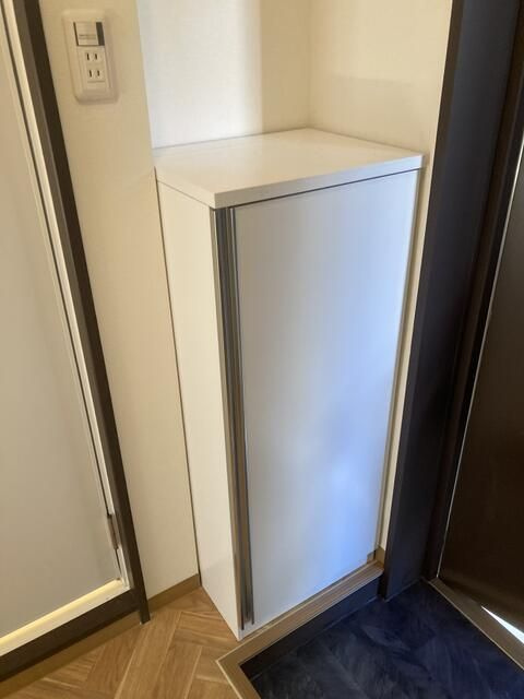 グローバルニシキの収納