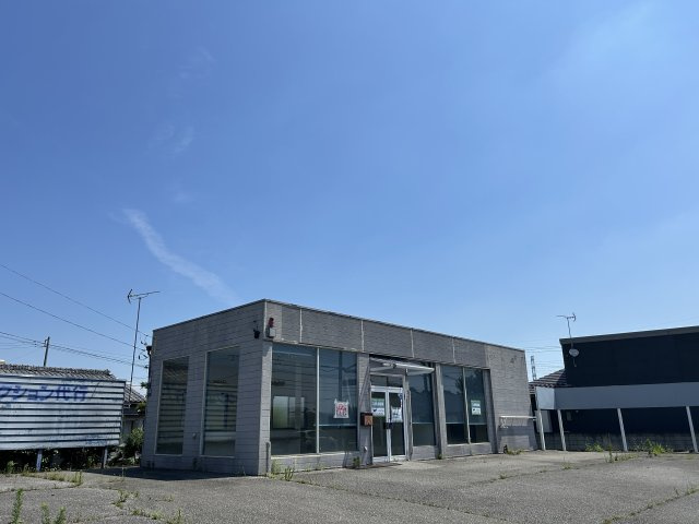 久保田様新田市野井町貸店舗