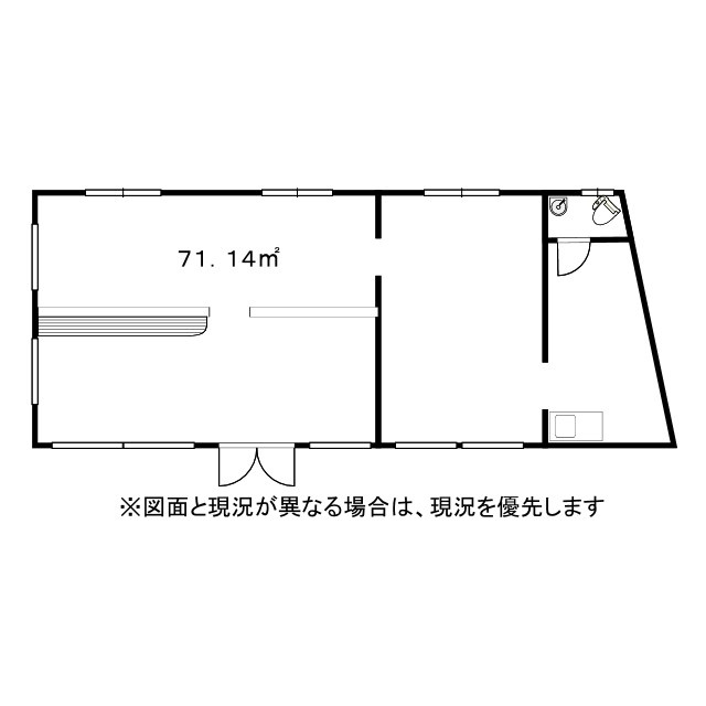久保田様新田市野井町貸店舗
