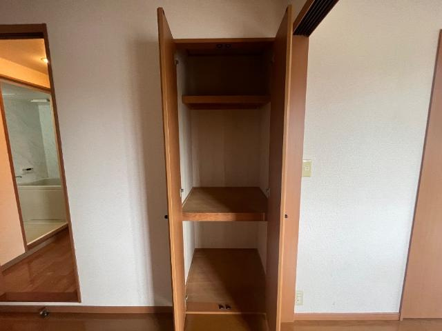 リバーグレイスの収納|収納