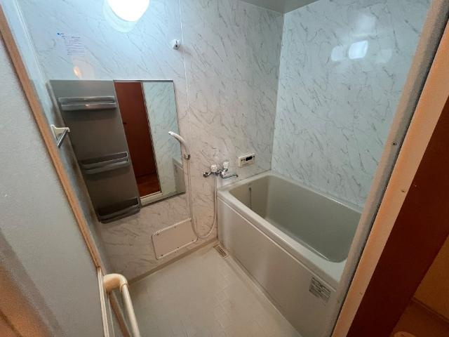 リバーグレイスの浴室|バス