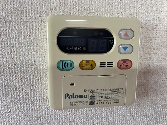 リバーグレイスの設備|室内設備