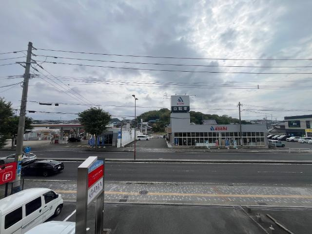 リバーグレイスのその他|眺望