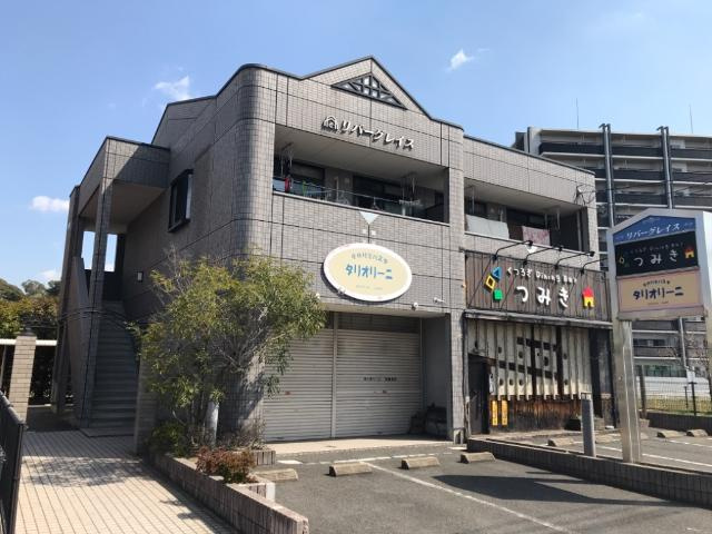 リバーグレイスの外観|外観写真（昼）