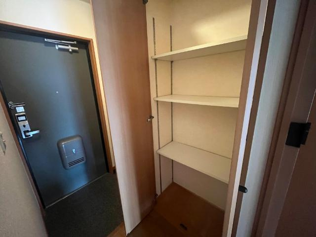 リバーグレイスの収納|収納