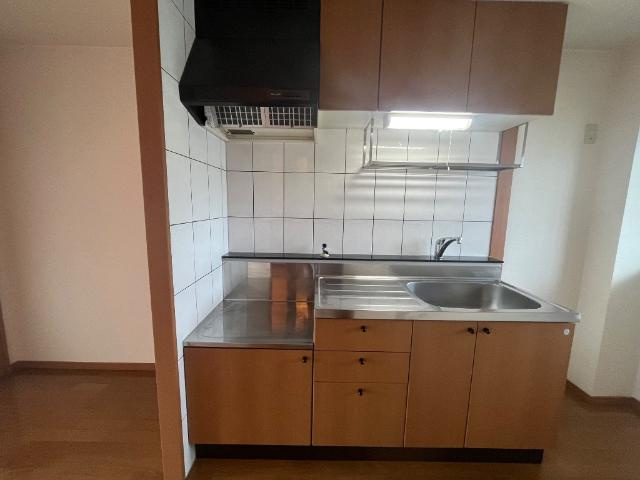 リバーグレイスのキッチン|キッチン