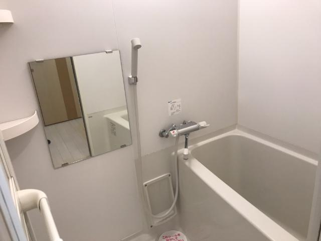 ベティヒルズの浴室|バス