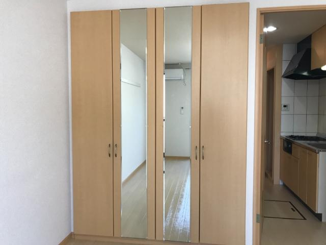 ベティヒルズの収納|収納