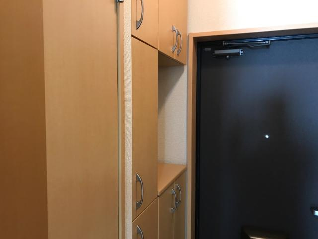 ベティヒルズの内装|廊下