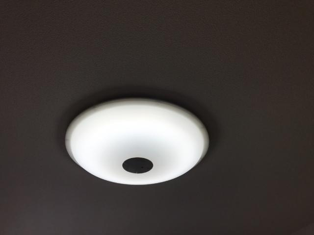 ベティヒルズの設備|照明