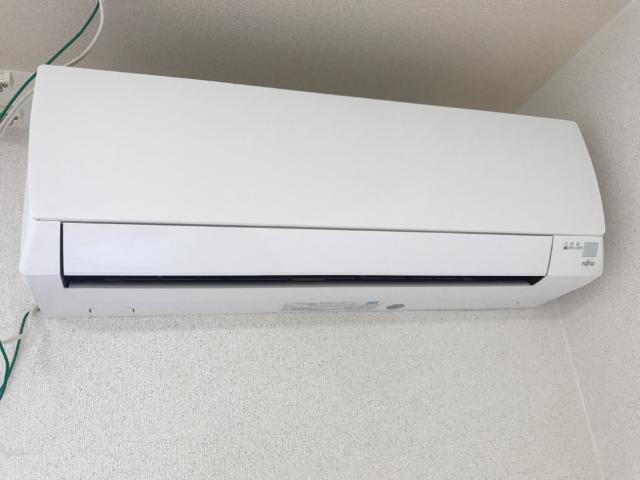 ベティヒルズの設備|エアコン