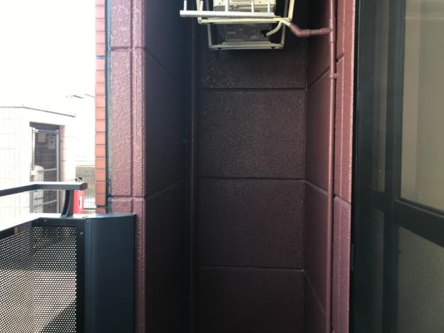 ベティヒルズのその他|ベランダ