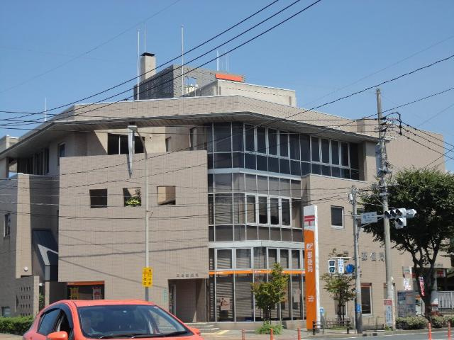 ベティヒルズの周辺|二島郵便局まで1,096ｍ