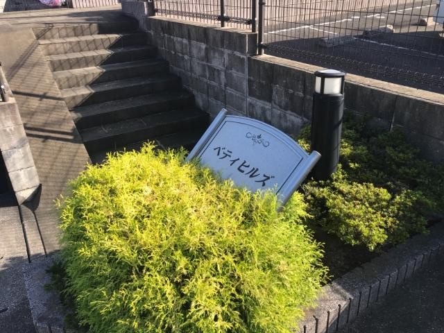 ベティヒルズの外観|外観写真（昼）