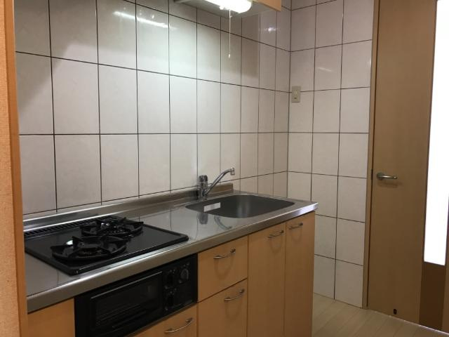 ベティヒルズのキッチン|キッチン