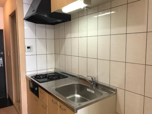 ベティヒルズのキッチン|キッチン