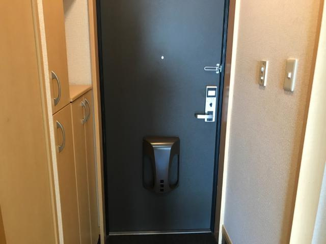 ベティヒルズの玄関|玄関