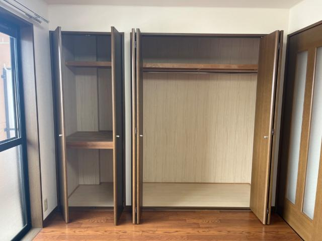 トップハイツ　ドイの収納|収納