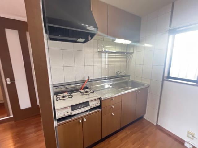 トップハイツ　ドイのキッチン|キッチン