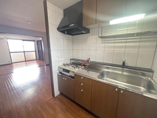 トップハイツ　ドイのキッチン|キッチン