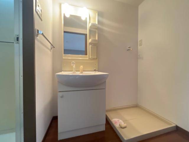 トップハイツ　ドイの洗面所|洗面