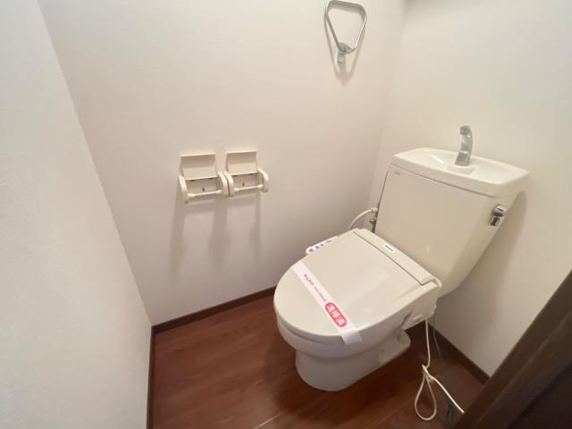 トップハイツ　ドイのトイレ|トイレ