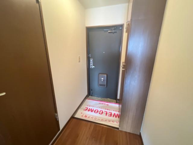 トップハイツ　ドイの玄関|玄関