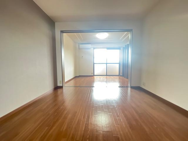 トップハイツ　ドイの内装|室内