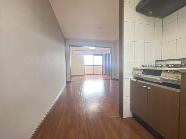 トップハイツ　ドイの内装|室内