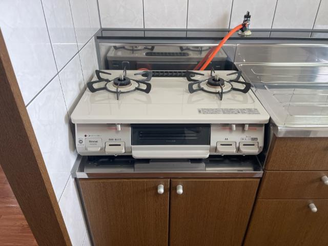 トップハイツ　ドイのキッチン|キッチン