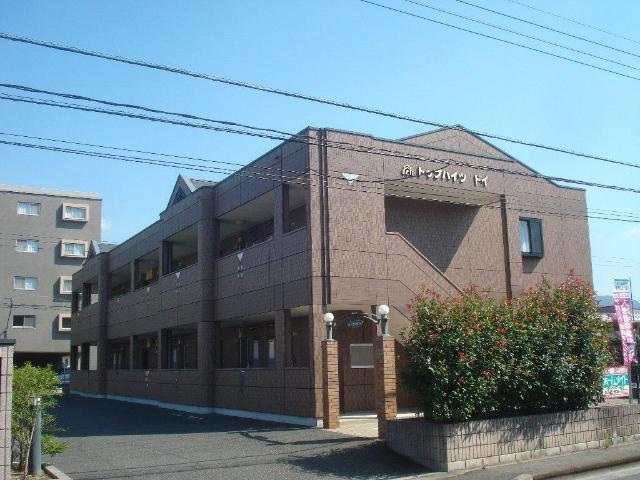 トップハイツ　ドイの外観|外観写真（昼）