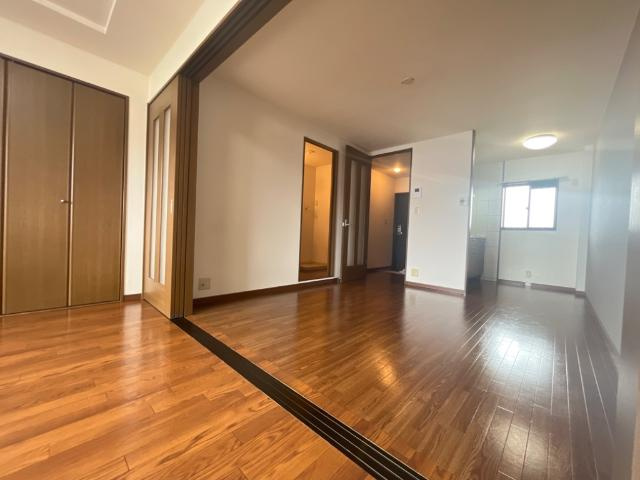 トップハイツ　ドイの内装|室内