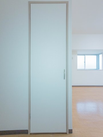 オリエンタル折尾の収納