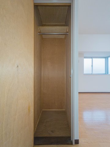 オリエンタル折尾の収納