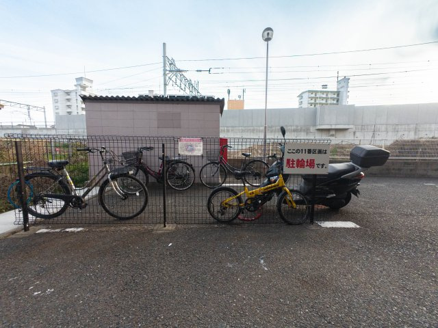 オリエンタル折尾のその他共用部分