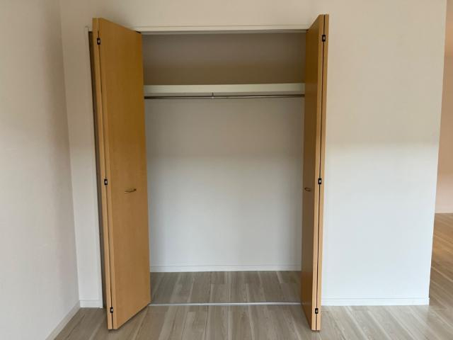 秋桜館の収納|収納