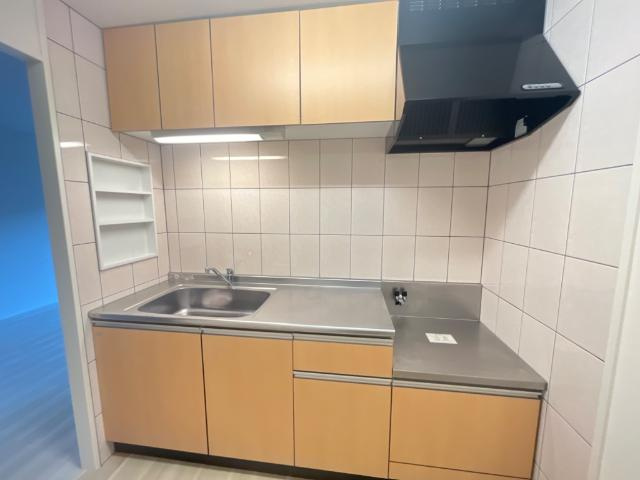 秋桜館のキッチン|キッチン