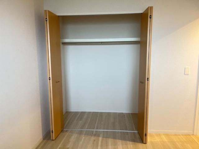 秋桜館の収納|収納