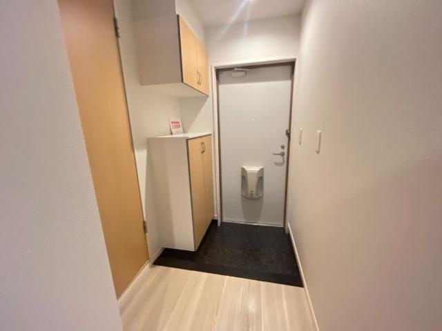 秋桜館の玄関|玄関