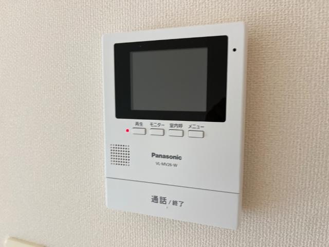 秋桜館の内装|セキュリティ